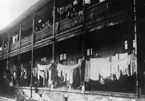Piles: The Wardroad asylum in the Shanghai Ghetto, 1938