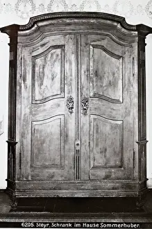 Steyr: Wardrobe in Steyr