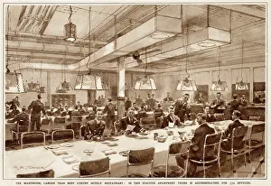 Indomitable: The Wardroom aboard HMS Indomitable