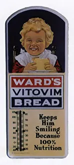 Wards: Ward's Vitovim Bread