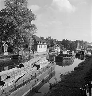 Weatherboarded: Ware, Hertfordshire
