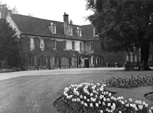 1234: WARE PRIORY