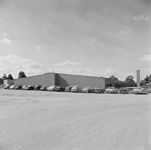 Roundway: Warehouse
