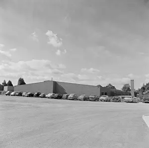 Roundway: Warehouse