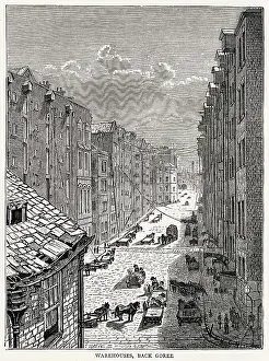 Mei - Consolidated Archive Holdings Ltd: Warehouses, Back Goree, Liverpool