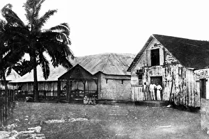 Warehouses: Warehouses on Samoa