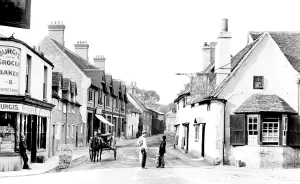 Wargrave: Wargrave, the Village 1890