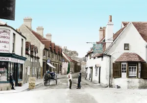 Wargrave: Wargrave, the Village 1890