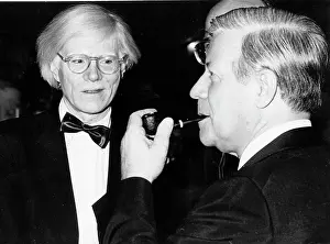 Chats: Warhol Visits Germany