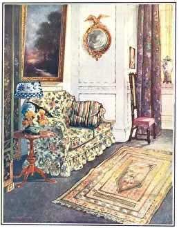 Decorators: Waring and Gillow Advertisement