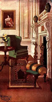Decorators: Waring and Gillow Advertisement