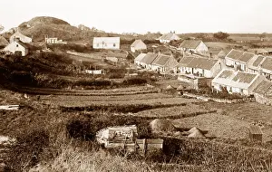 Wark: Wark-on-Tweed Victorian period