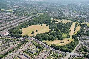 Warley: Warley Park, Birmingham, West Midlands