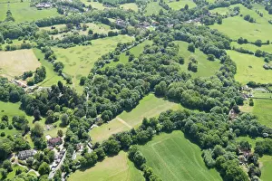 Warley: Warley Place, Essex