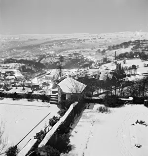 Warley: Warley, Yorkshire