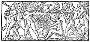 Sabbath: Warlocks and Witches, 1489