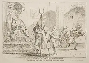 Overseen: A warm birth for the old administration, 1783