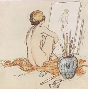 Warm Weather Studies, by A. K. MacDonald