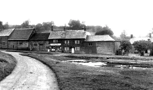 C1965: Warmington, the Green c1965