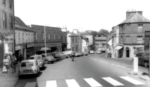 C1965: Warminster, High Street c1965