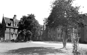 Boniface: Warminster, St Boniface College c1955