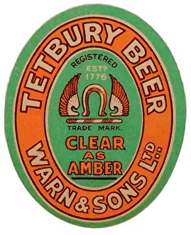 Breweries: Warn & Sons Tetbury Beer