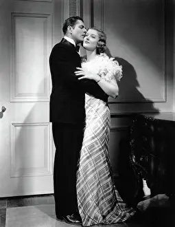 Myrna: Warner Baxter - Myrna Loy - Celebrity - Actor