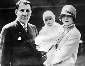 Lita: Warner Brothers CEO Sam Warner, with his ?
