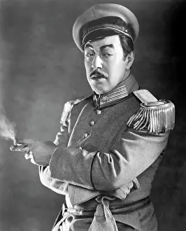 Oland: Warner Oland - actor man