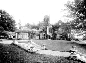 Warnham: Warnham, Warnham Court 1924
