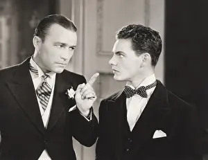 Scolding: Last warning