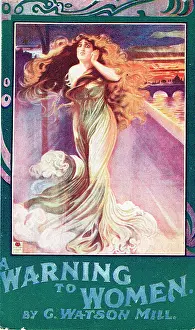 Metropole: A Warning to Women by G Watson Mill