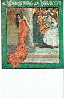 Crazed: A Warning to Women by G Watson Mill