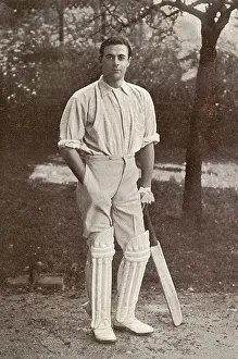Batsman: Warren Bardsley