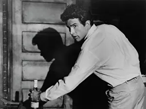 Frankenheimer: Warren Beatty, All Fall Down, 1962