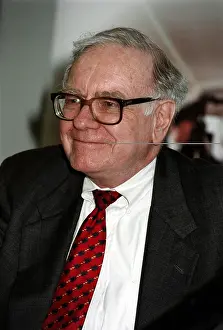 Investor: Warren Buffett