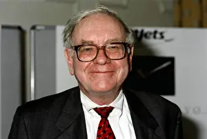 Investor: Warren Buffett