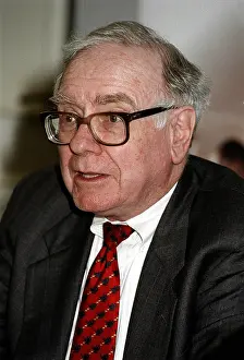 Investor: Warren Buffett