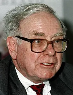 Investor: Warren Buffett