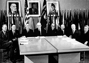 Commision: The Warren Commision: Gerald Ford, Hale ?