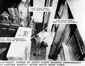 Csualpha: Warren Commission Exhibit. Lee Harvey Oswald's ?