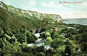 The John Barrett Collection: The Warren, Folkestone, Kent