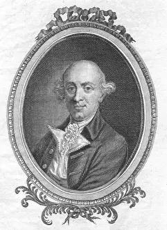 Zoffany: WARREN HASTINGS/ZOFFANY