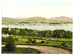 Warrenpoint: Warrenpoint. County Down, Ireland