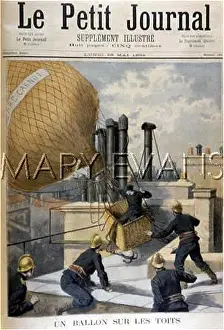 Unexpectedly: WARRICK BALLOON CRASH