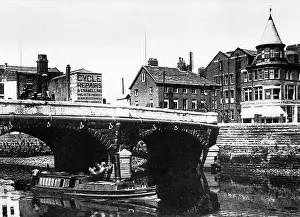 Warrington: Warrington Bridge