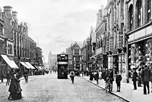Warrington: Warrington Bridge Street