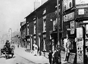 Warrington: Warrington Church Street
