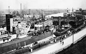 Warrington: Warrington Latchford Locks
