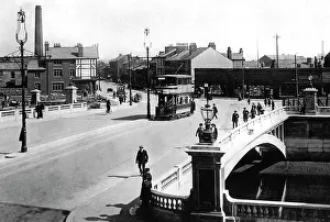 Warrington: Warrington New Bridge